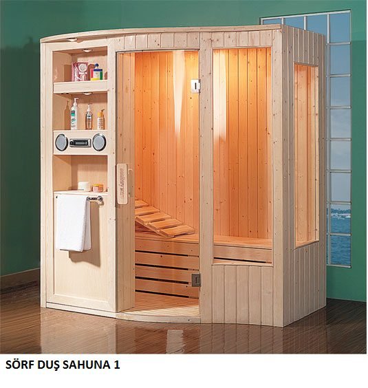 Sauna -1-